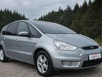 Gebraucht Ford Galaxy Titanium 175 PS (128 kW) 2009 Silber Van / Kleinbus