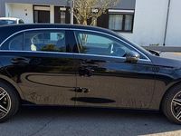 Gebraucht Mercedes A220 190 PS (139 kW) 2018 Schwarz Limousine