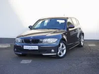 Gebraucht BMW 120 Advantage 163 PS (119 kW) 2004 Grau Kleinwagen