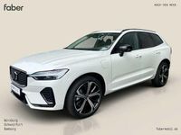 Gebraucht Volvo XC60 Ultra 349 PS (256 kW) 2025 Crystal white pearl SUV