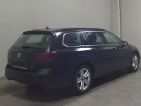 Gebraucht VW Passat Business 190 PS (139 kW) 2020 Schwarz Kombi