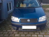 gebraucht Fiat Punto 1.2 benzin