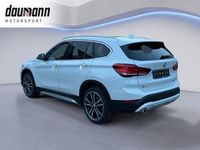 Gebraucht BMW X1 xLine 140 PS (102 kW) 2021 Weiß SUV