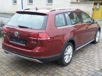 gebraucht VW Golf Alltrack Variant 2.0 TDI DSG 4Motion