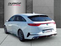 Gebraucht Kia ProCeed GT-Line 140 PS (102 kW) 2019 Weiß Limousine