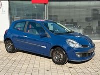 Gebraucht Renault Clio III Rip Curl 75 PS (55 kW) 2007 Blau Kleinwagen