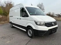 Gebraucht VW Crafter 177 PS (130 kW) 2017 Weiß Van