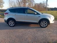 Second-hand Ford Kuga 140 CP (102 kW) 2013 Gri SUV