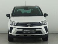 Gebraucht Opel Crossland X GS Line 131 PS (96 kW) 2021 Jade weiss/arktis weiss SUV