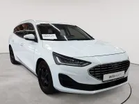 Używany Ford Focus Titanium X 116 KM (85 kW) 2023 Biały Kombi