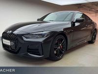 Gebraucht BMW 440 340 PS (250 kW) 2022 Saphirschwarz metallic Coupé