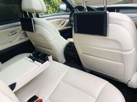 Gebraucht BMW M550 Shadowline 381 PS (280 kW) 2013 Blau Limousine