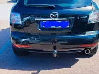 Gebraucht Mazda CX-7 Exclusive-Line 173 PS (127 kW) 2011 Beige SUV