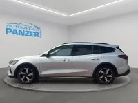Gebraucht Ford Focus Active 116 PS (85 kW) 2023 Silber Limousine