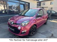 Gebraucht Renault Twingo Expression 75 PS (55 kW) 2012 Violet Kleinwagen