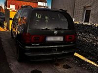 Gebraucht VW Sharan 2002 Van / Kleinbus