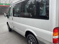 Gebraucht Ford Transit 125 PS (91 kW) 2004 Silber Van / Kleinbus