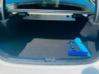 Gebraucht Mercedes A200 AMG line 163 PS (119 kW) 2020 Weiß Limousine