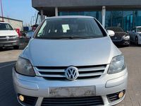 Gebraucht VW Golf Plus Cross 116 PS (85 kW) 2007 Silber Van / Kleinbus
