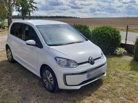 Gebraucht VW e-up! Style 61 kW (83 PS) 2022 Weiß Kleinwagen