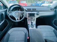 gebraucht VW Passat Variant Comfortline BlueMotion,Automatik,