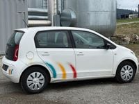 Gebraucht VW up! Cup 60 PS (44 kW) 2014 Weiß Kleinwagen
