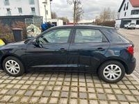 Gebraucht Audi A1 Sportback Advanced Plus 110 PS (80 kW) 2021 Blau Kleinwagen