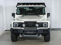 Neu Ineos Grenadier 249 PS (183 kW) 2026 Scottish white (solid) (weiss) Kombi