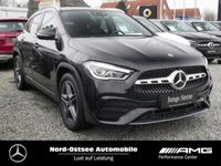 gebraucht Mercedes GLA250 AMG Allrad Navi Kamera Pano MBUX Tempo L