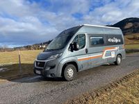Gebraucht Fiat Ducato 131 PS (96 kW) 2017 Grau Van