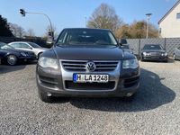 Gebraucht VW Touareg 224 PS (164 kW) 2007 Grau SUV