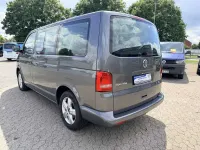 Gebraucht VW Multivan Comfortline 140 PS (102 kW) 2010 Grau Van / Kleinbus