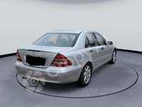 Gebraucht Mercedes C200 Classic 163 PS (119 kW) 2003 Grau Limousine