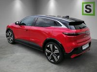 Gebraucht Renault Megane E-Tech Iconic 160 kW (218 PS) 2024 Rot Limousine