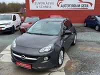 Gebraucht Opel Adam Glam 87 PS (63 kW) 2015 Grau Kleinwagen
