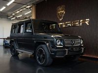 Gebraucht Mercedes G65 AMG AMG 612 PS (450 kW) 2012 Schwarz SUV