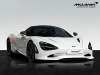 Gebraucht McLaren 750S 751 PS (552 kW) 2024 Weiß