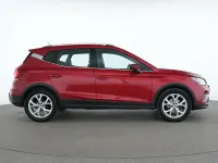 Gebraucht Seat Arona FR 110 PS (80 kW) 2022 Rot SUV