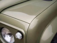 Gebraucht Land Rover Defender 200 PS (147 kW) 1990 Grün SUV
