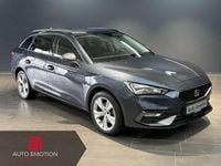 Gebraucht Seat Leon FR 150 PS (110 kW) 2022 Magnetic grau Kombi