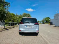 Gebraucht Opel Zafira Tourer 131 PS (96 kW) 2016 Silber Van / Kleinbus