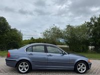 Second-hand BMW 323 170 CP (125 kW) 2000 Albastru Berlinǎ