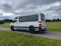 Gebraucht Mercedes Sprinter 190 PS (139 kW) 2012 Weiß Van