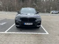 Gebraucht BMW X3 Performance 265 PS (194 kW) 2018 Schwarz SUV