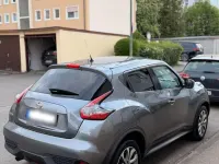 Gebraucht Nissan Juke 116 PS (85 kW) 2014 Grau SUV