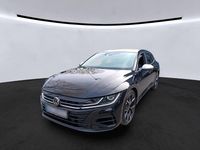 Gebraucht VW Arteon R 320 PS (235 kW) 2023 Deep black perleffekt (metallic) Kombi