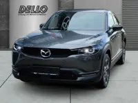 Gebraucht Mazda MX30 Ad'Vantage 106 kW (145 PS) 2023 Grau SUV
