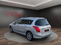 Gebraucht Peugeot 308 SW Active 156 PS (114 kW) 2012 Silber Kombi