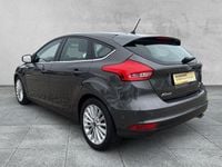 Gebraucht Ford Focus Titanium 150 PS (110 kW) 2018 Grau Limousine
