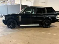 Gebraucht Land Rover Range Rover 286 PS (210 kW) 2003 Schwarz SUV